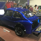 Illustration for article titled This Electric Mini Wangan Midnight Datsun Z Is Actually A Subaru 360
